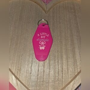 Motel Bow Keychain (2 For $15)
